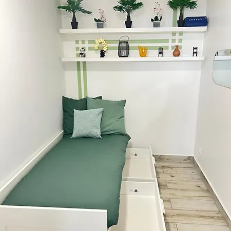 Apartment Magnifique T1 Bis A 30 Min De La Defense. Conflans-Sainte-Honorine