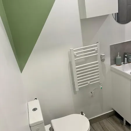 Apartment Magnifique T1 Bis A 30 Min De La Defense.