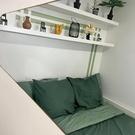 Magnifique T1 Bis A 30 Min De La Defense. Apartment Conflans-Sainte-Honorine